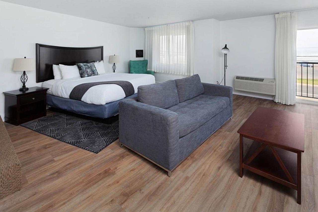 Inn At Lincoln City By Oyo Exterior photo