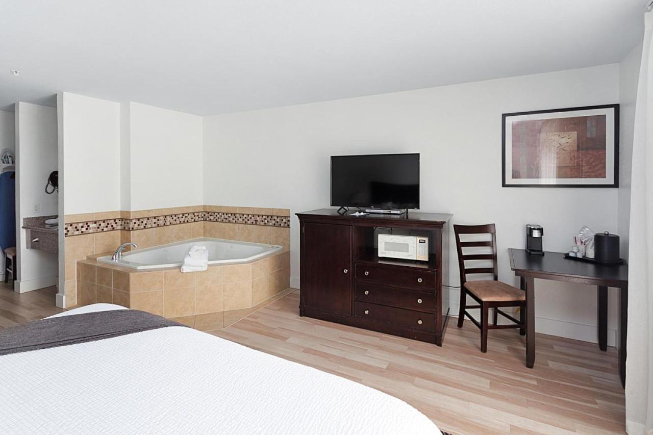 Inn At Lincoln City By Oyo Exterior photo