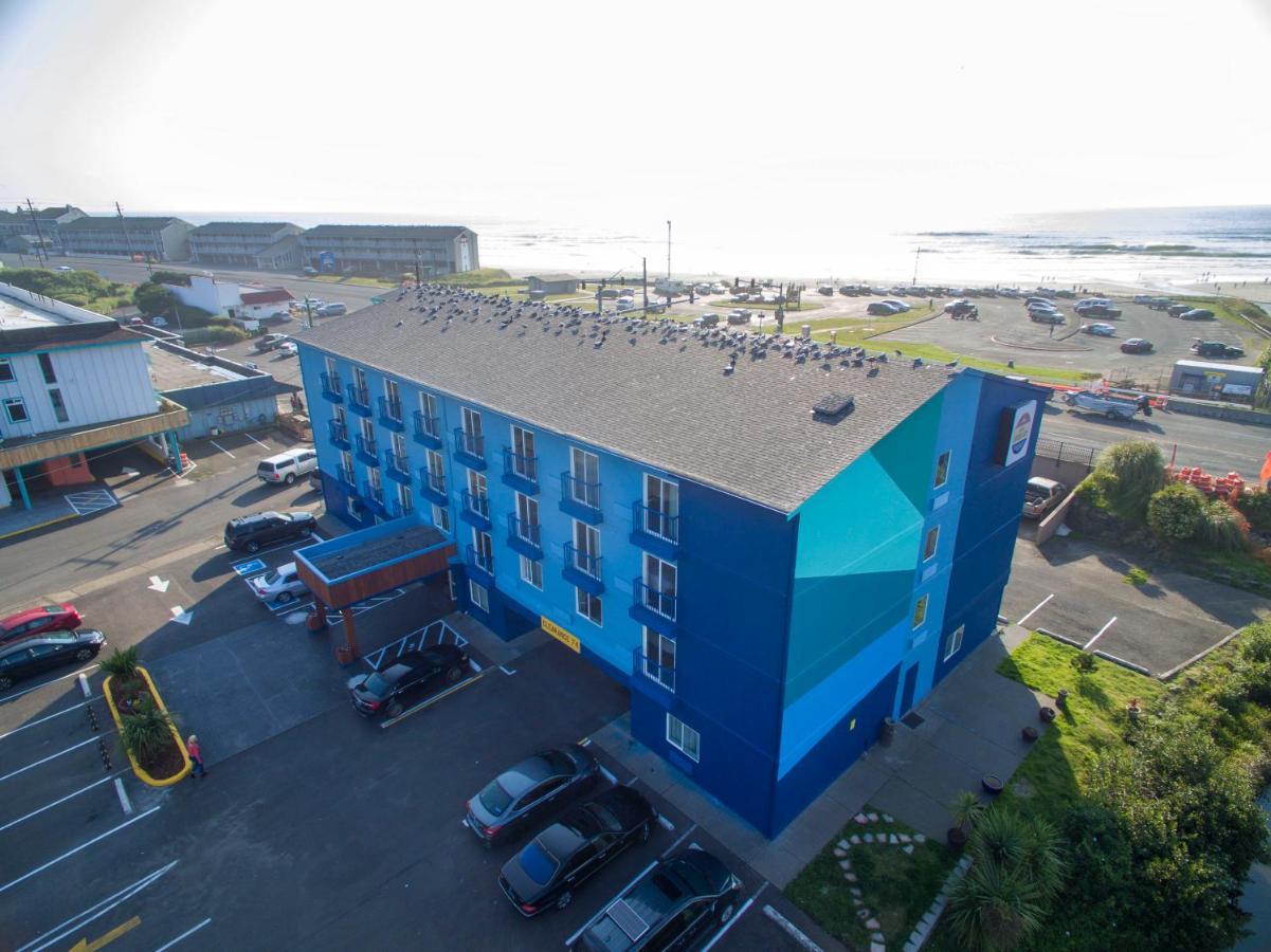 Inn At Lincoln City By Oyo Exterior photo