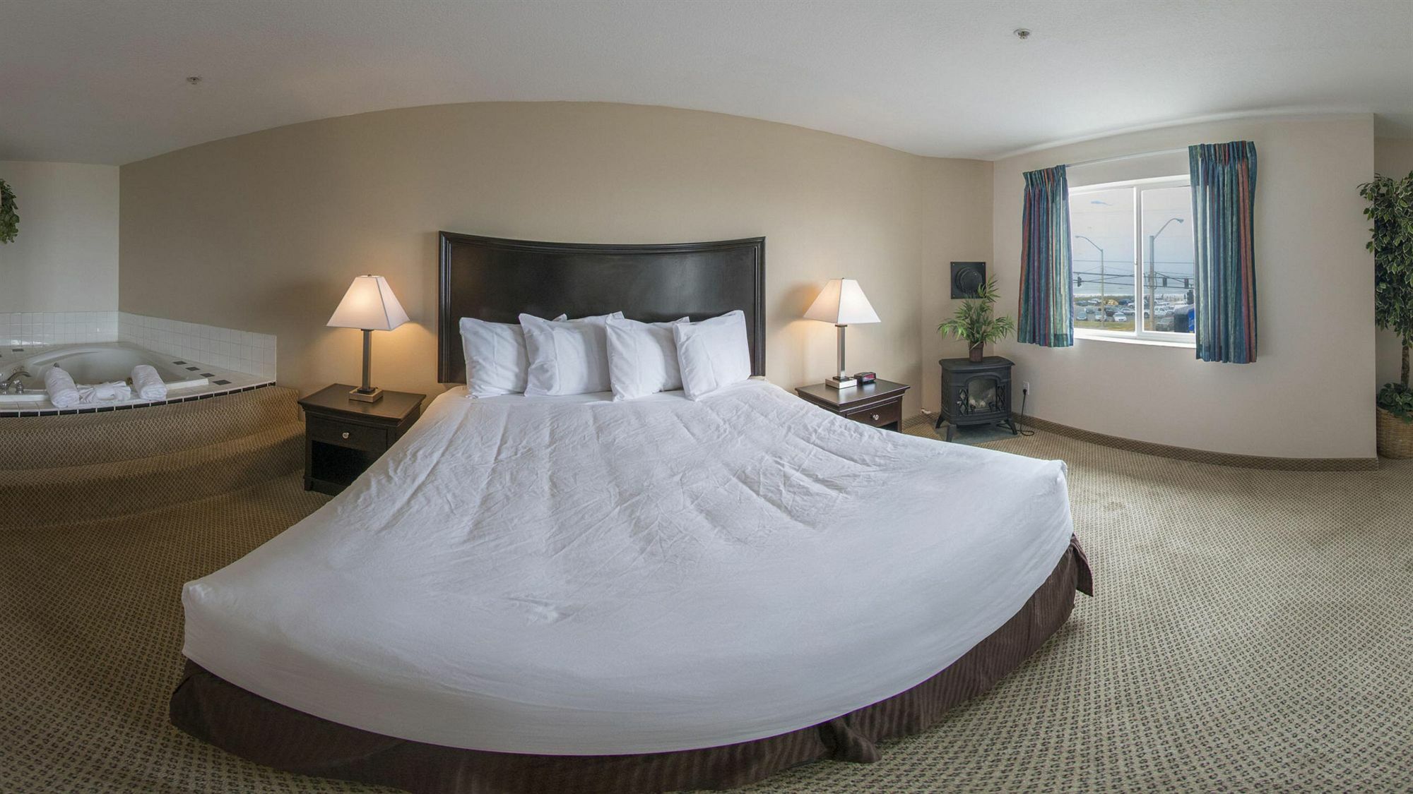 Inn At Lincoln City By Oyo Exterior photo