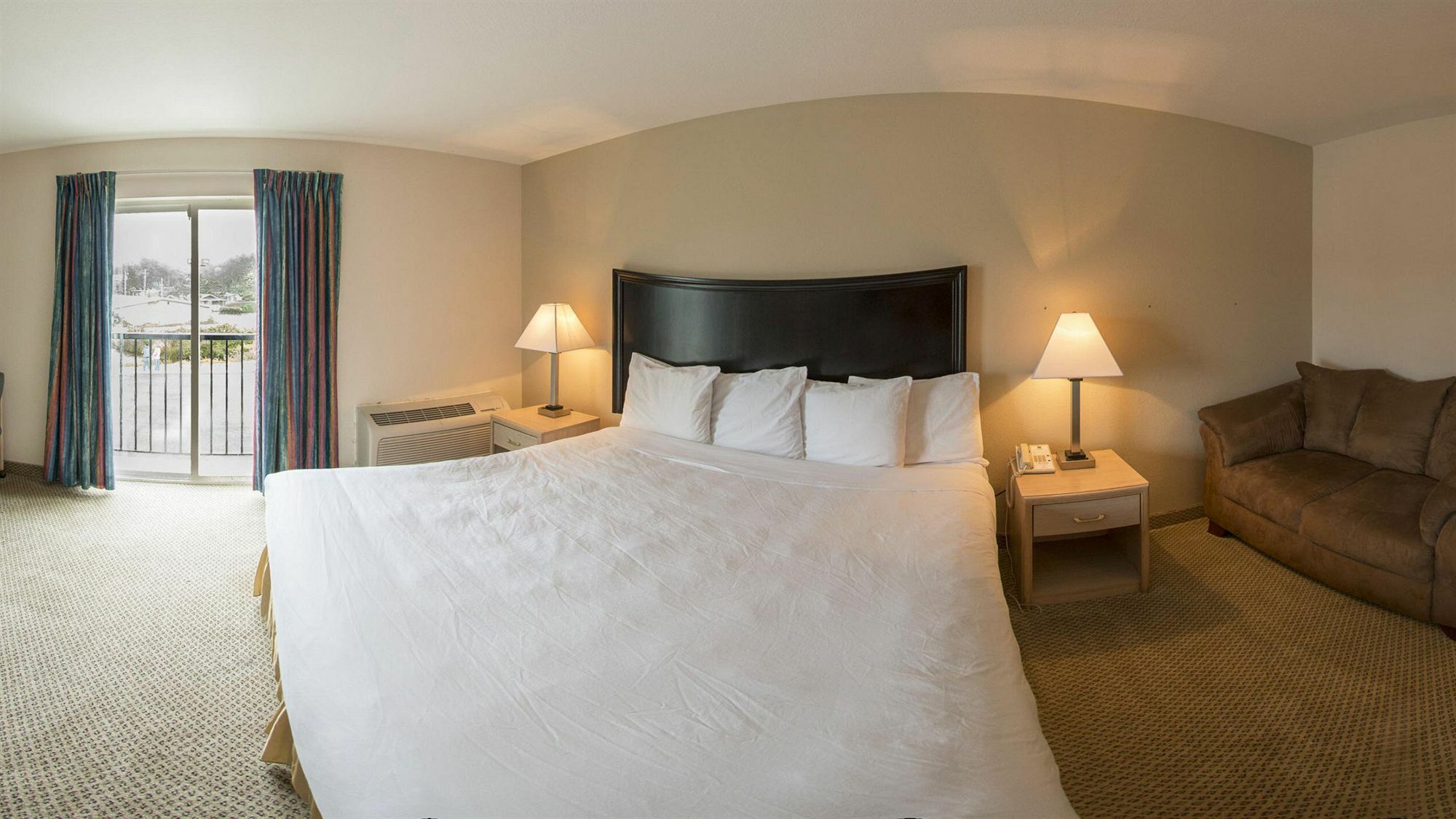 Inn At Lincoln City By Oyo Exterior photo