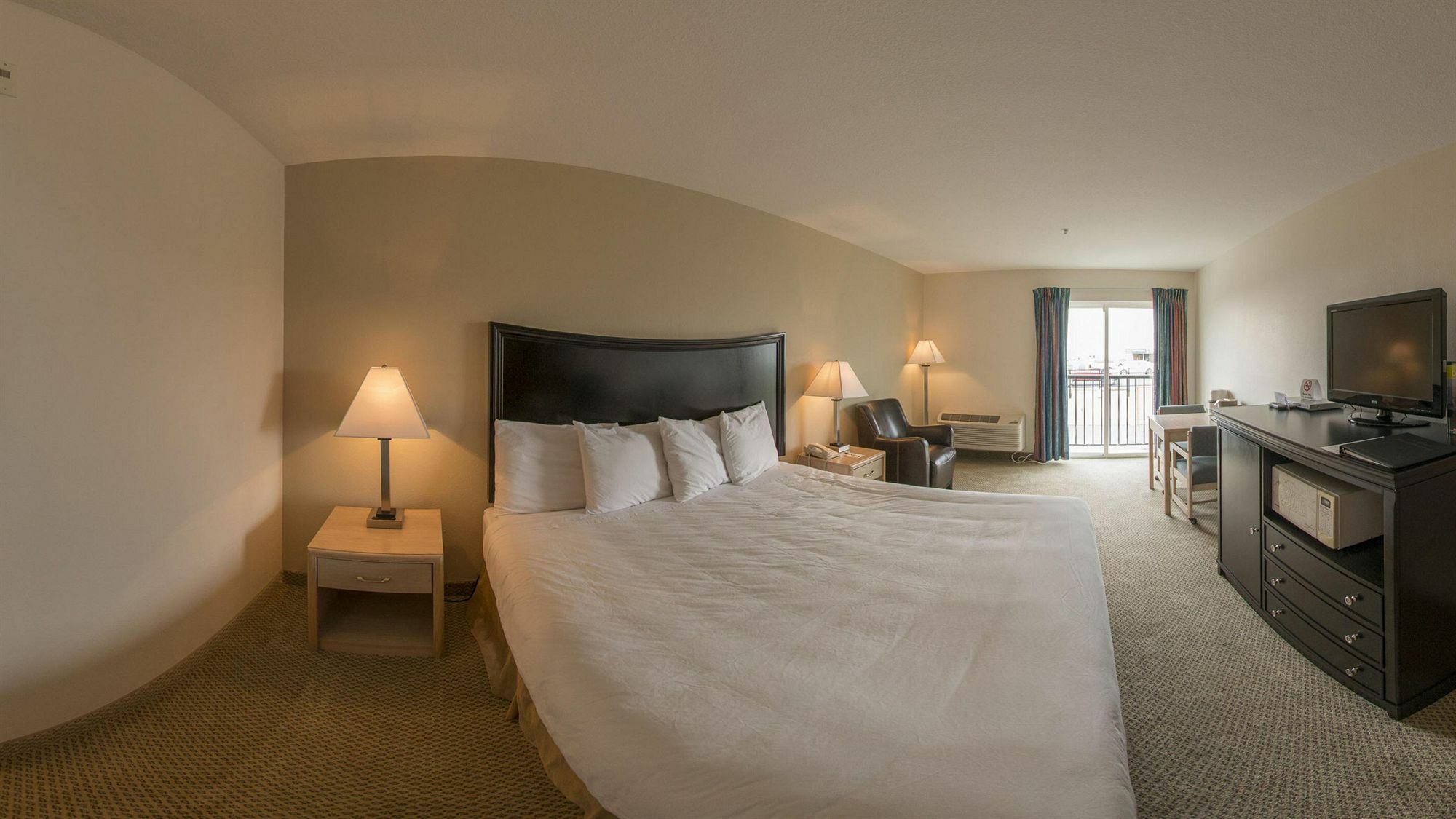 Inn At Lincoln City By Oyo Exterior photo