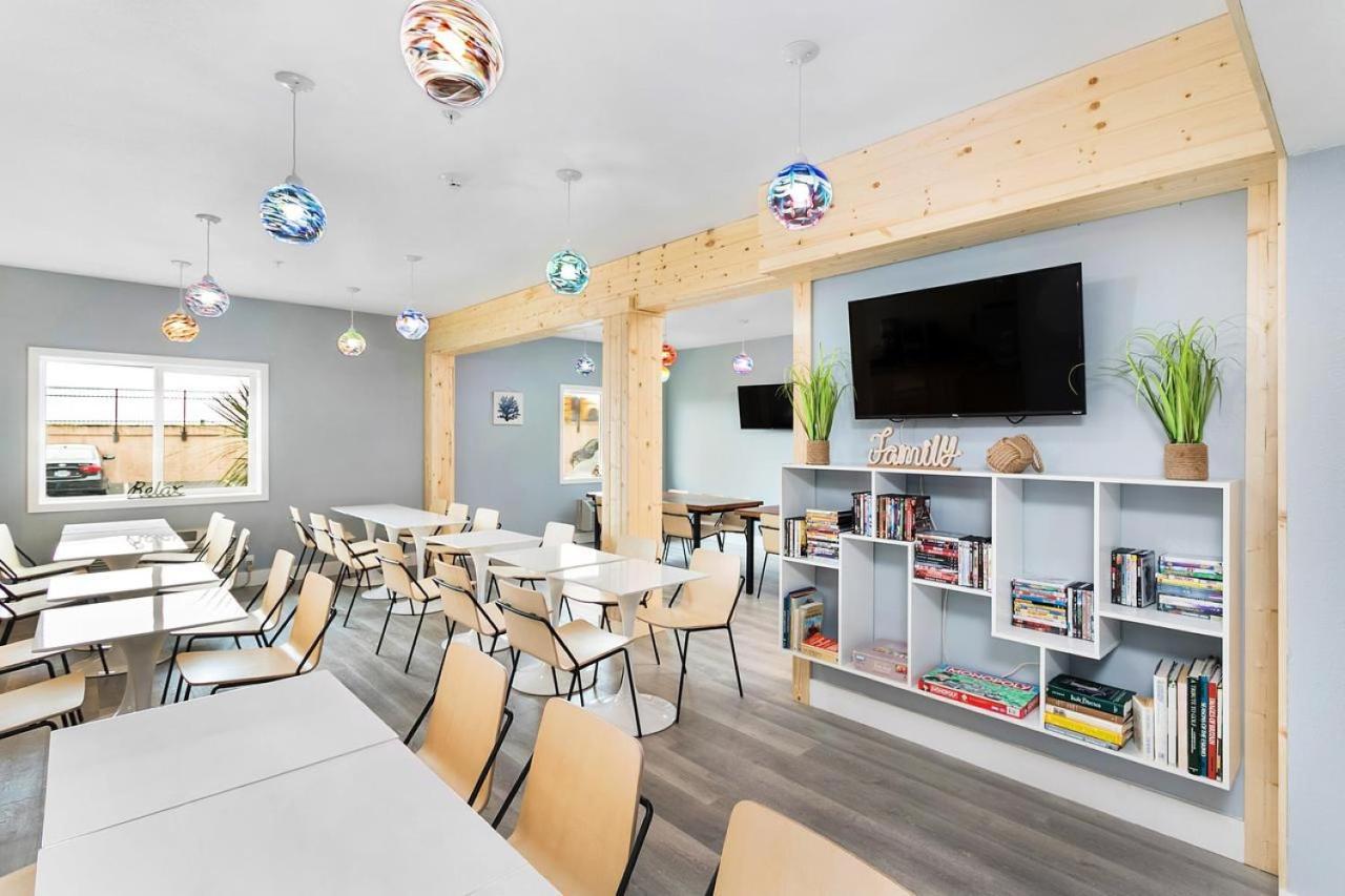Inn At Lincoln City By Oyo Exterior photo
