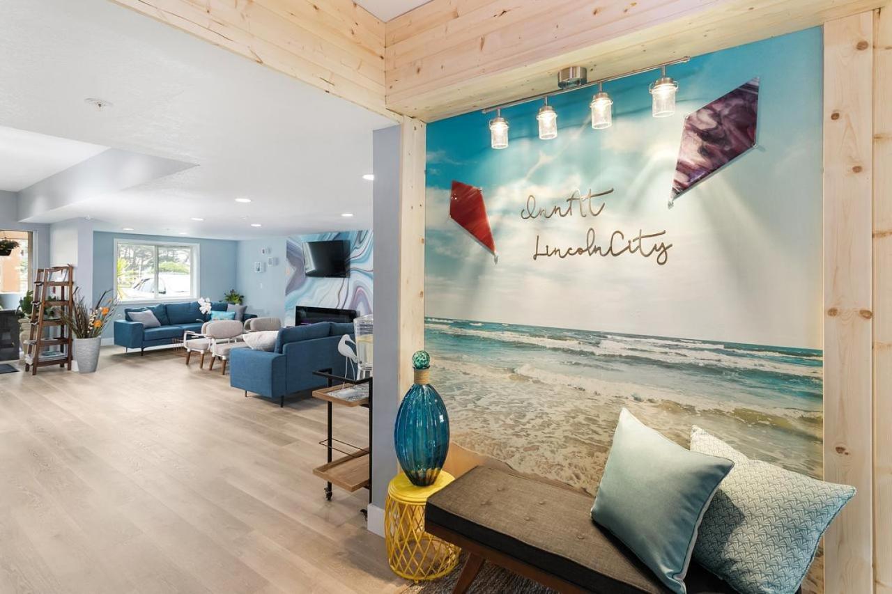 Inn At Lincoln City By Oyo Exterior photo