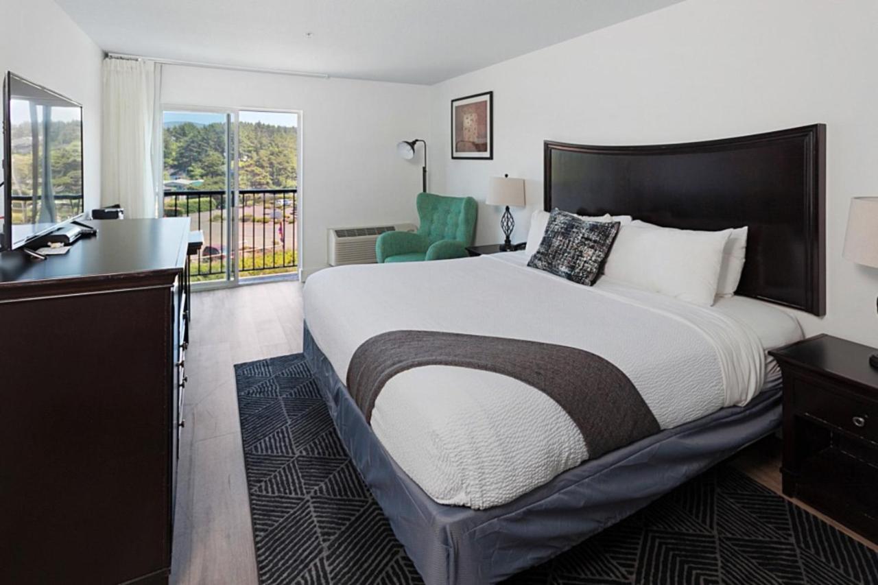 Inn At Lincoln City By Oyo Exterior photo